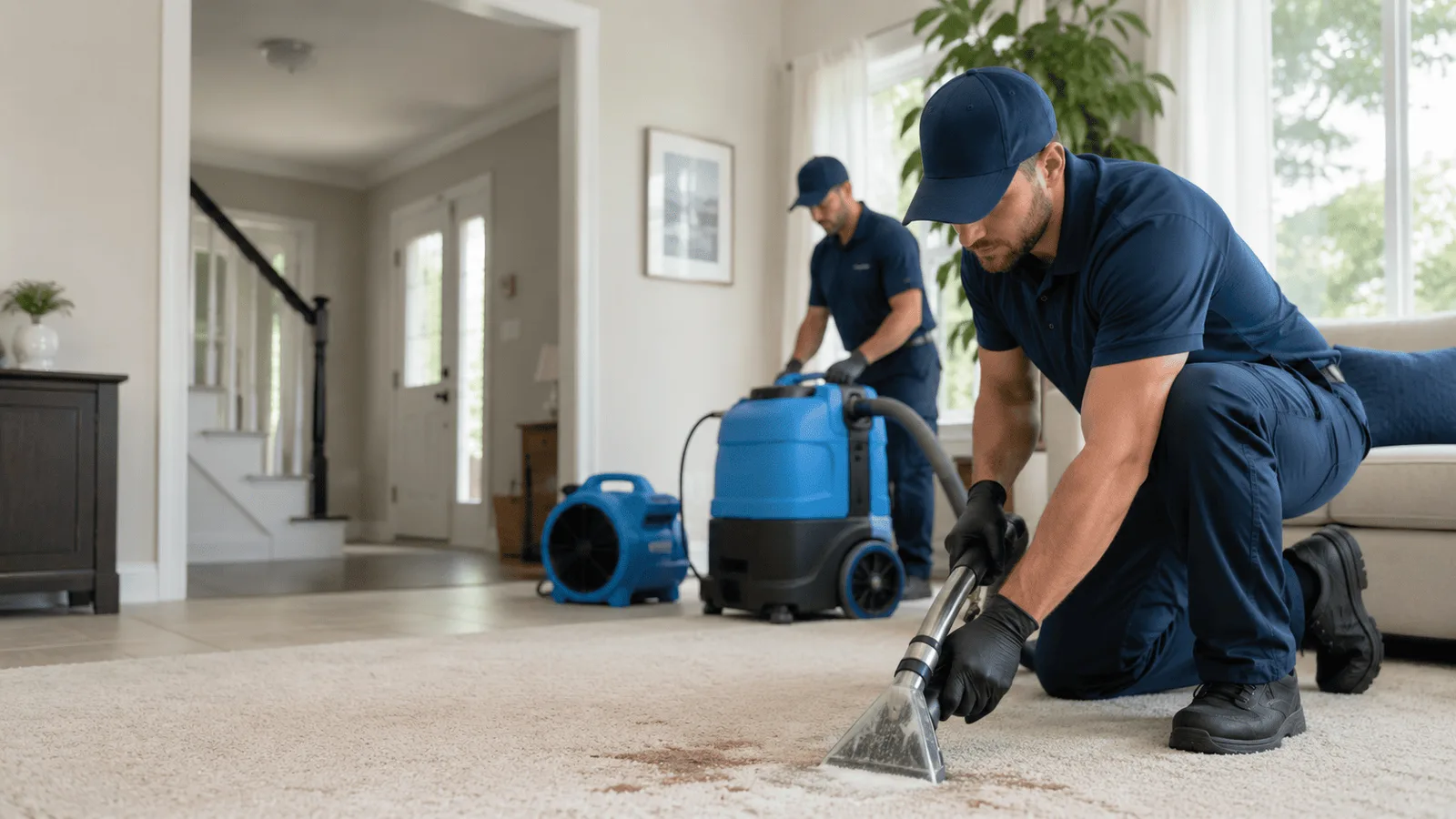 Pet Stain Carpet Cleaning in Gunter, TX near me